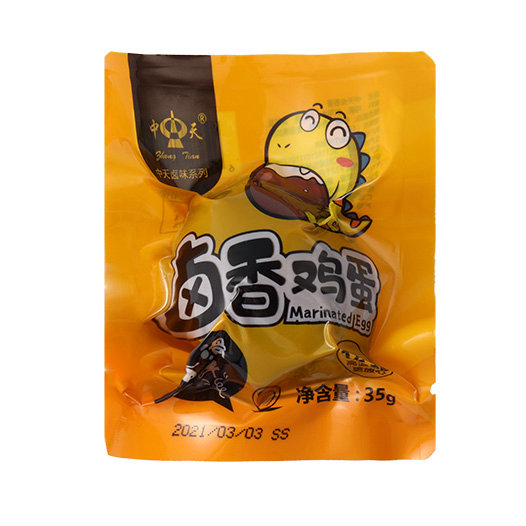 脫皮鹵蛋35g